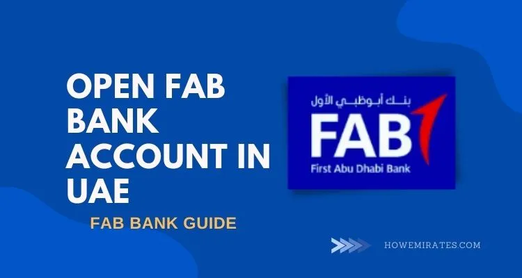 How To Open FAB Bank Account Online in 2024
