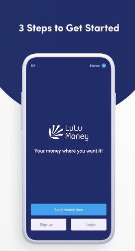 Lulu Exchange Salary Card Balance Check