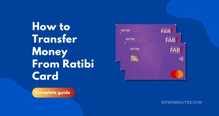 How to Transfer Money From Ratibi Card – Guide