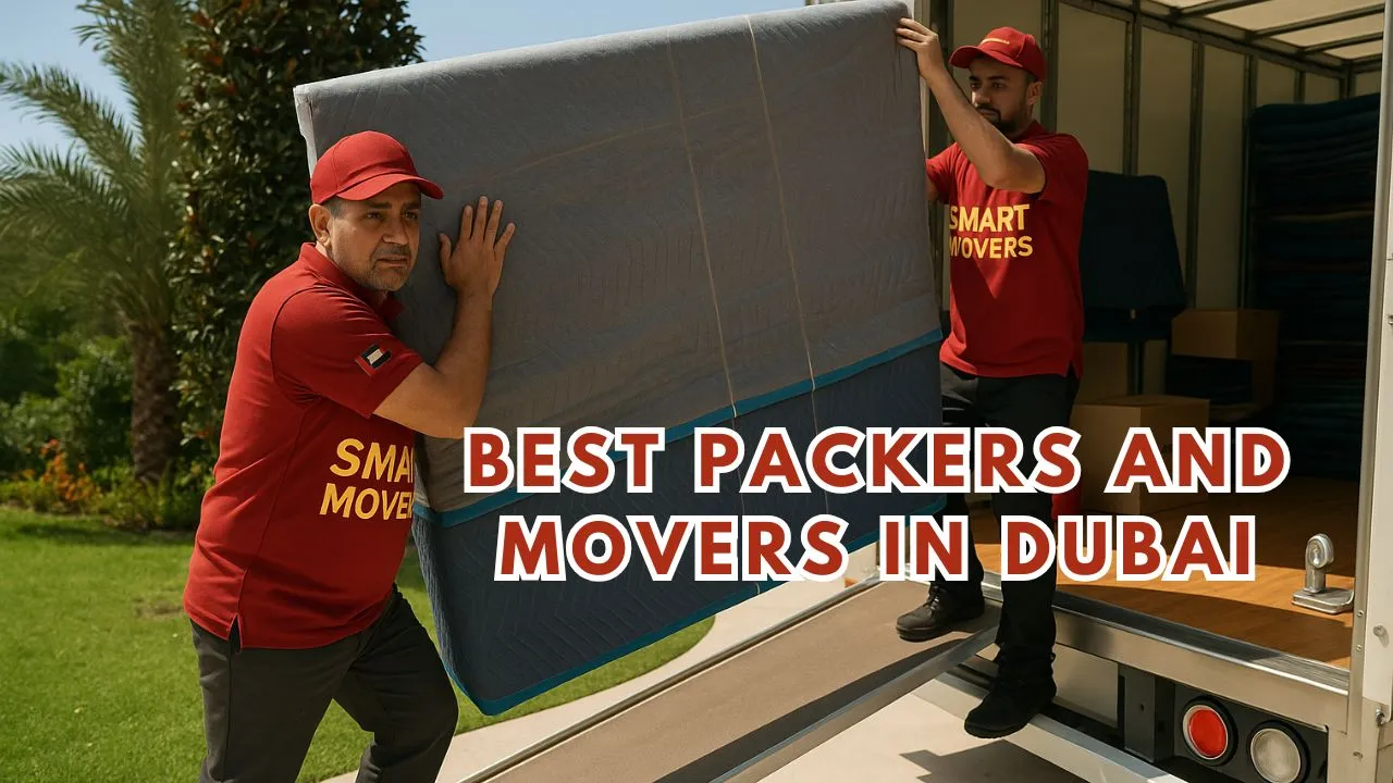 Best Packers and Movers in Dubai