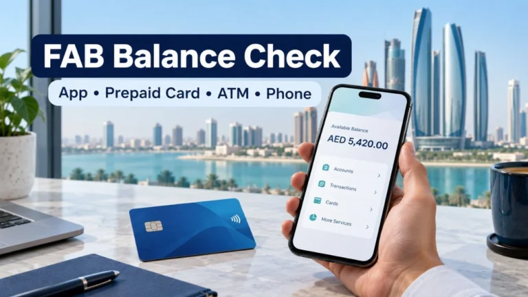 Fab Balance Check 2026