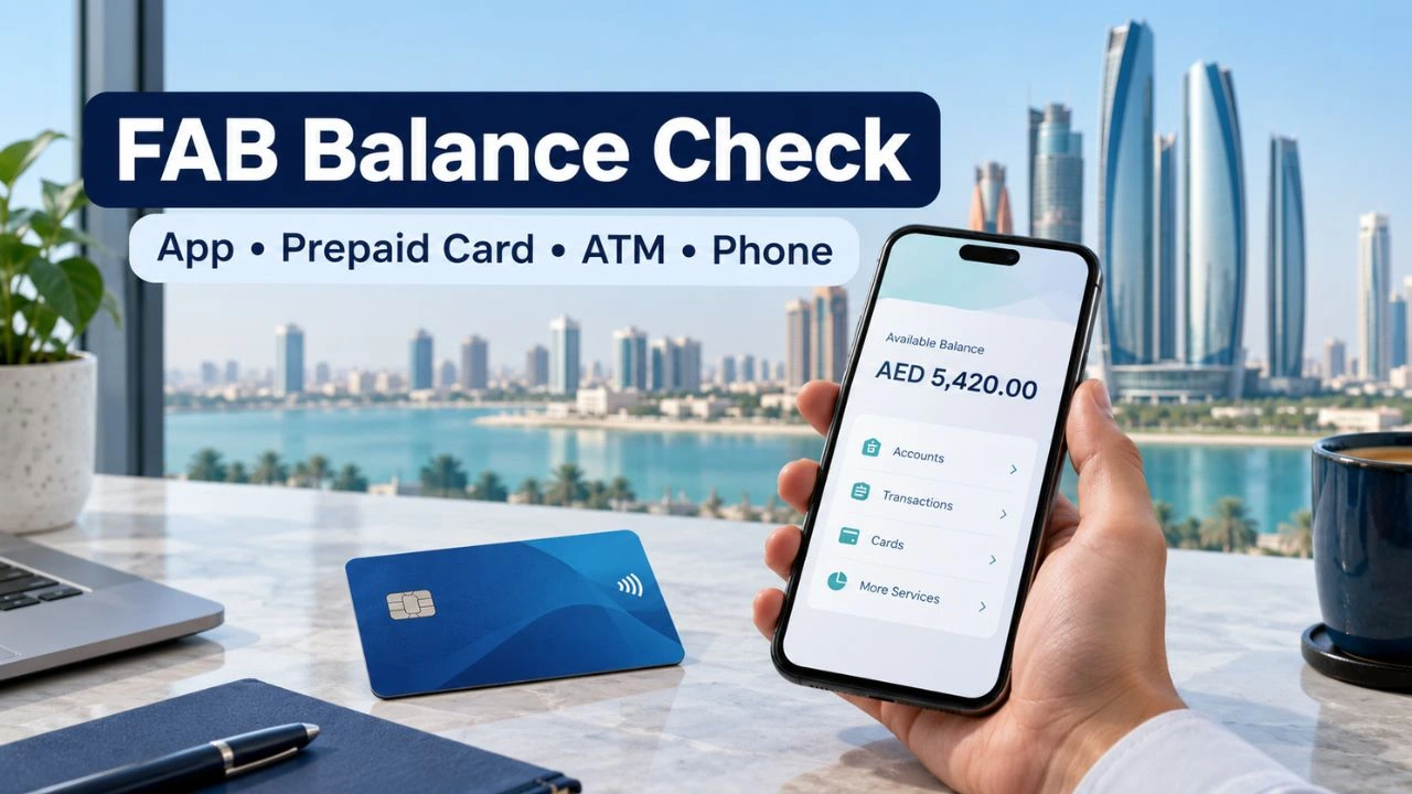 Fab Balance Check 2026