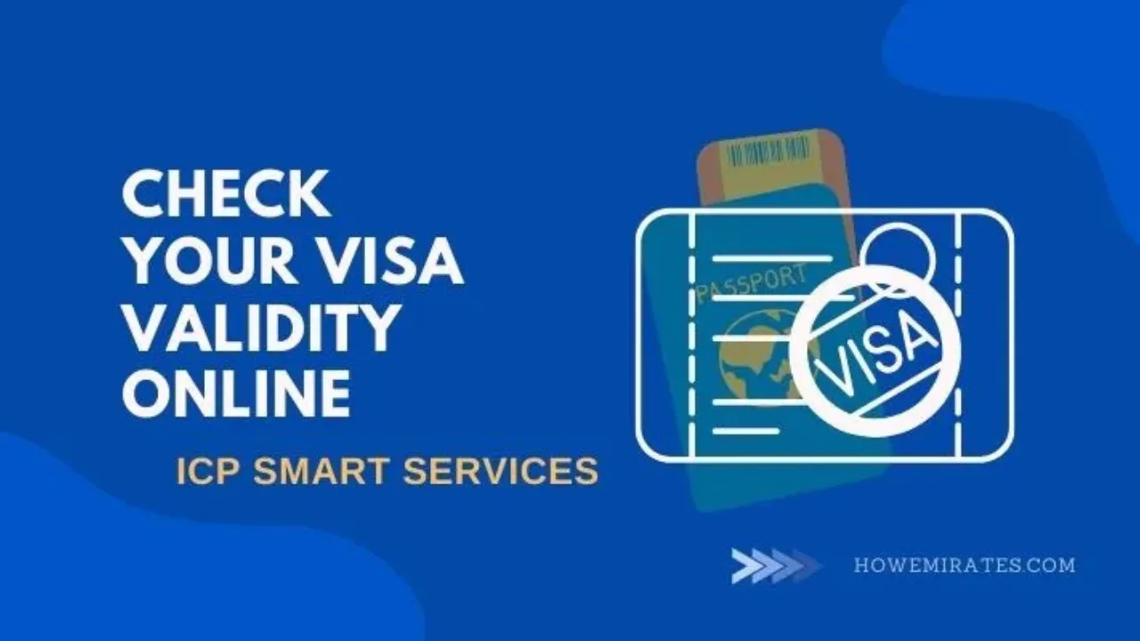 ICP Visa Status Check