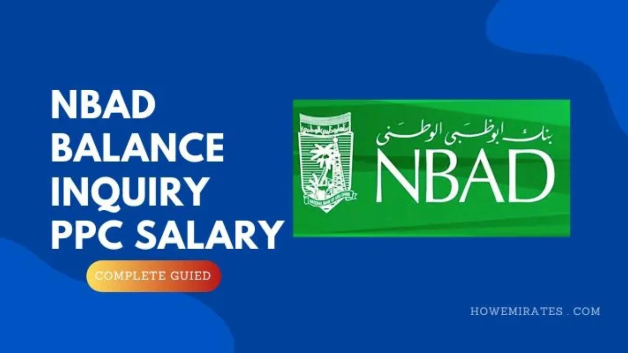 NBAD balance Inquiry