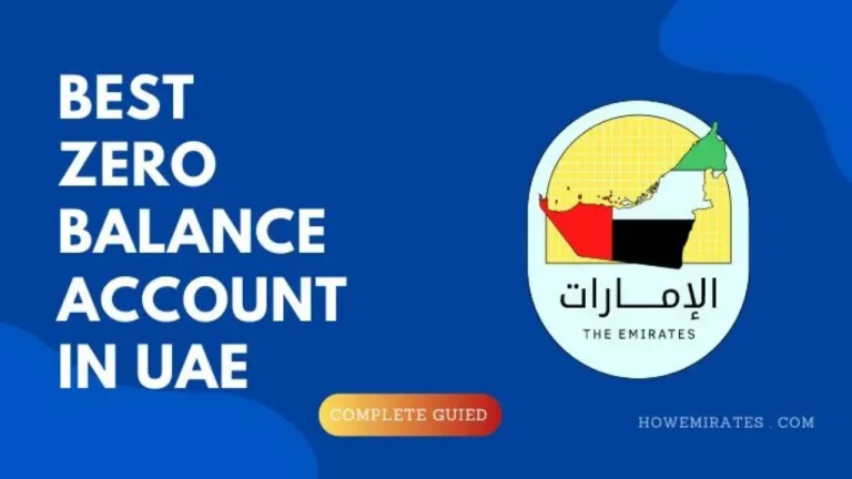 Zero Balance Salary Account