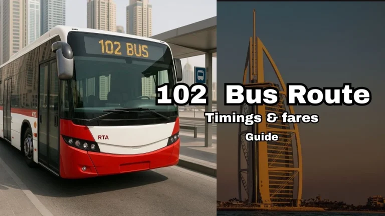Ibn Battuta to Abu Dhabi Airport Bus Timing
