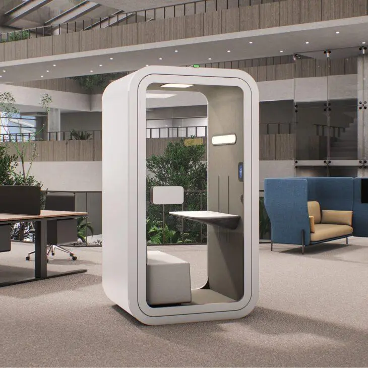 Phone Booth Designs