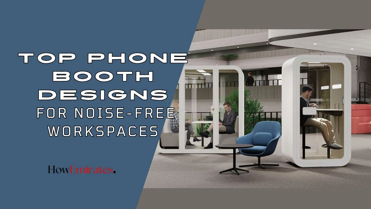 phone booths