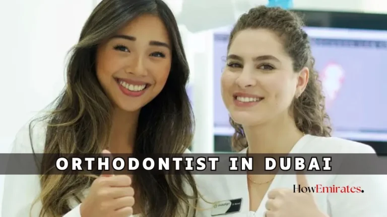 Orthodontist in dubai