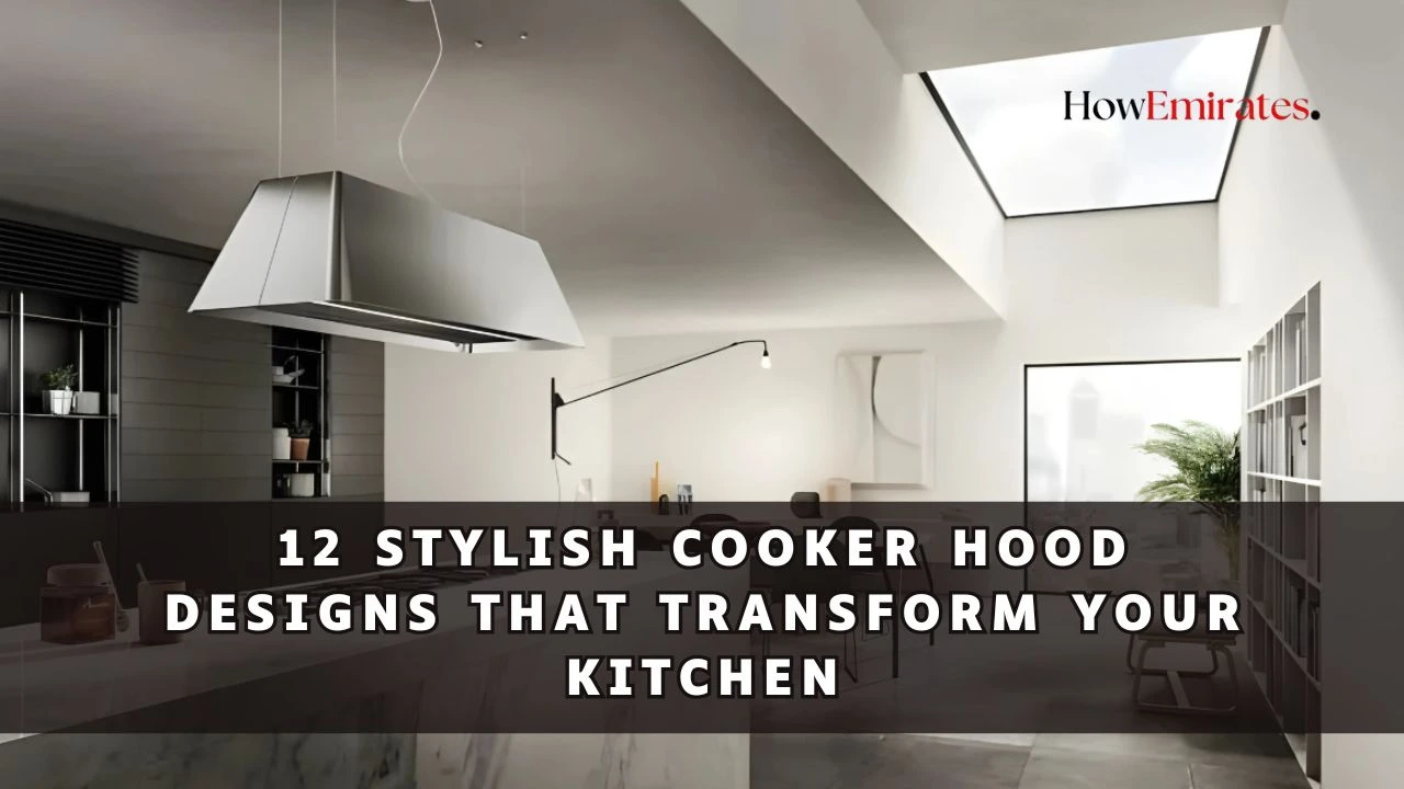cooker hood