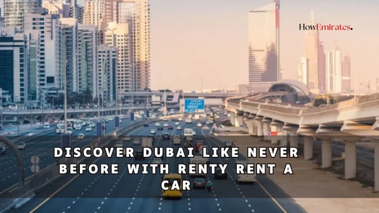 Rent a car in Dubai