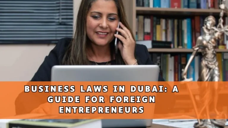 Starting a business in Dubai