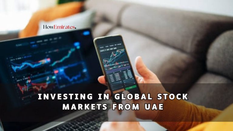 global stock markets in UAE