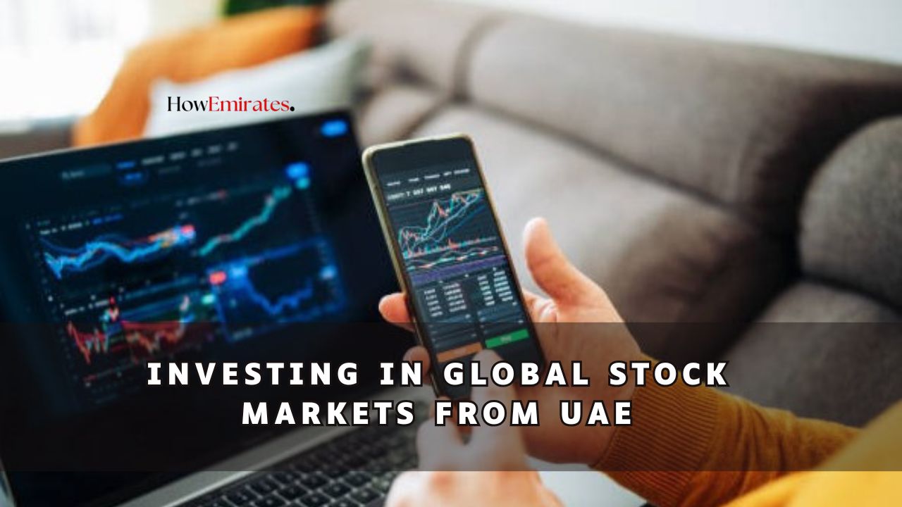 global stock markets in UAE