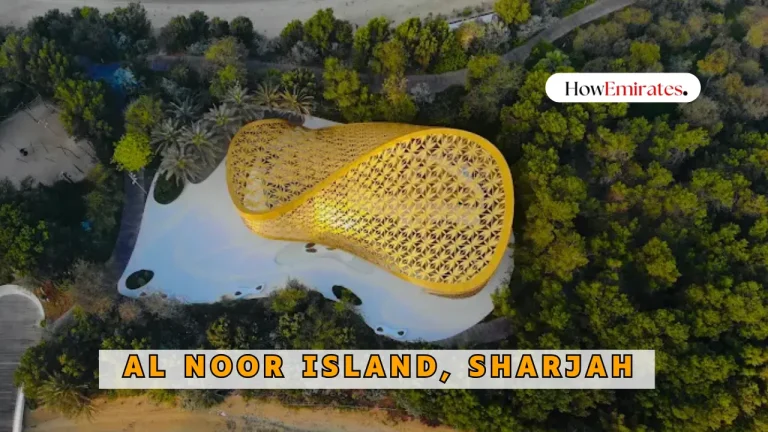 Al Noor Island, Sharjah