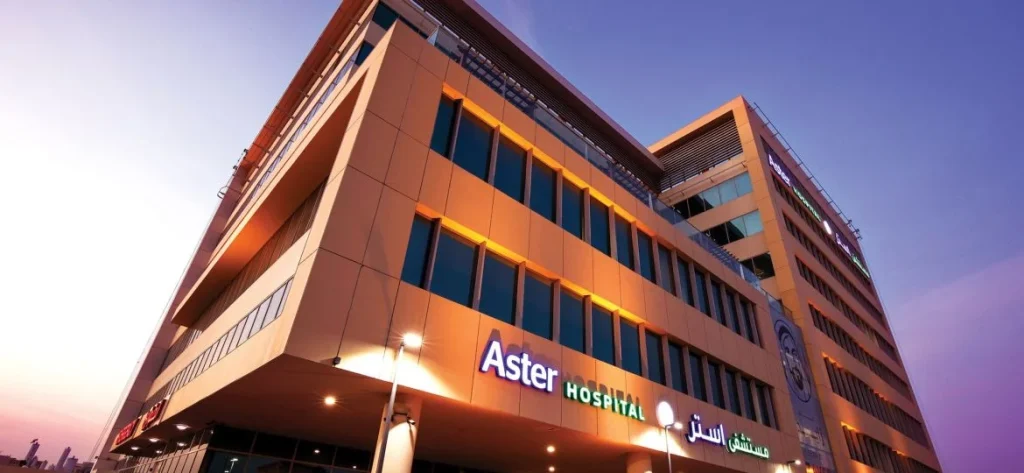Aster Hospital Mankhool Dubai