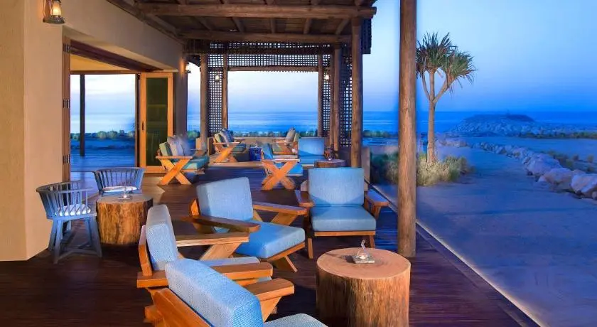 Hotels on Dalma Island