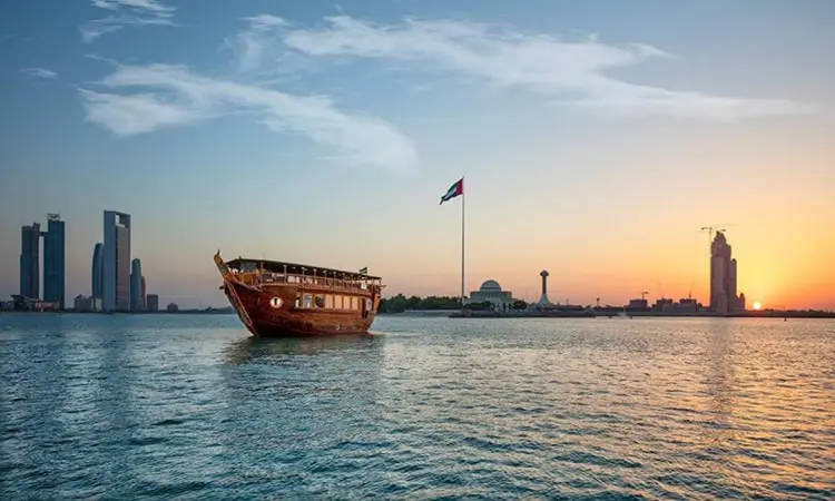Nurai Island Abu Dhabi