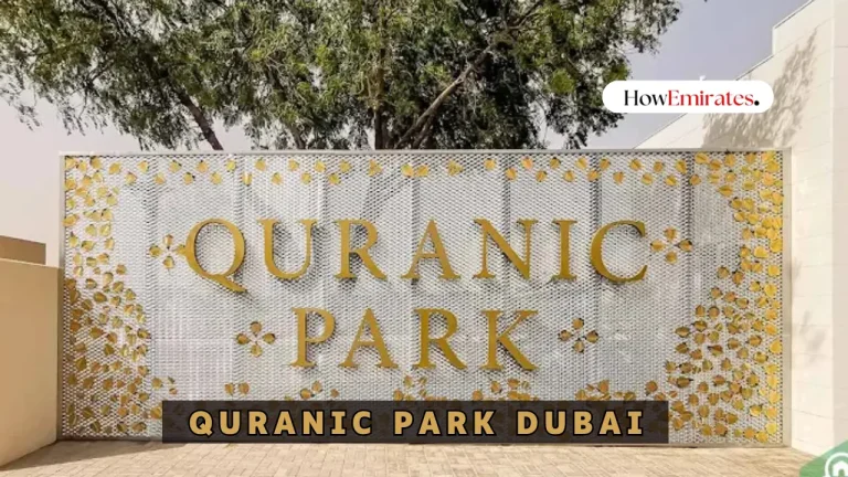 Quranic Park Dubai