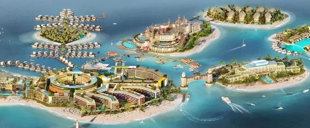 beautiful landscapes in UAE