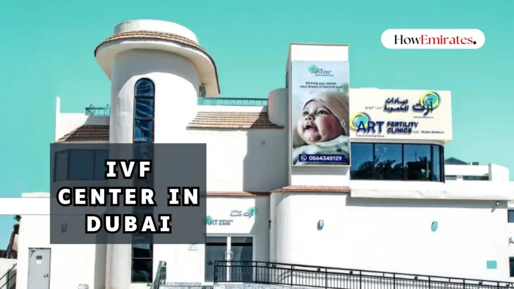 IVF Center in Dubai
