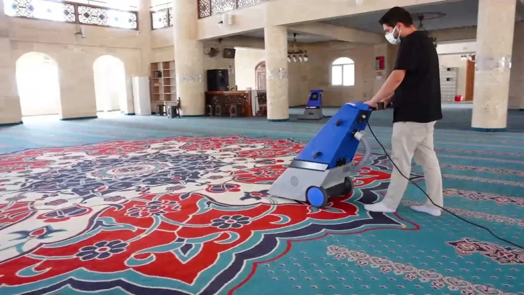 Mehrab Mosque Carpets UAE