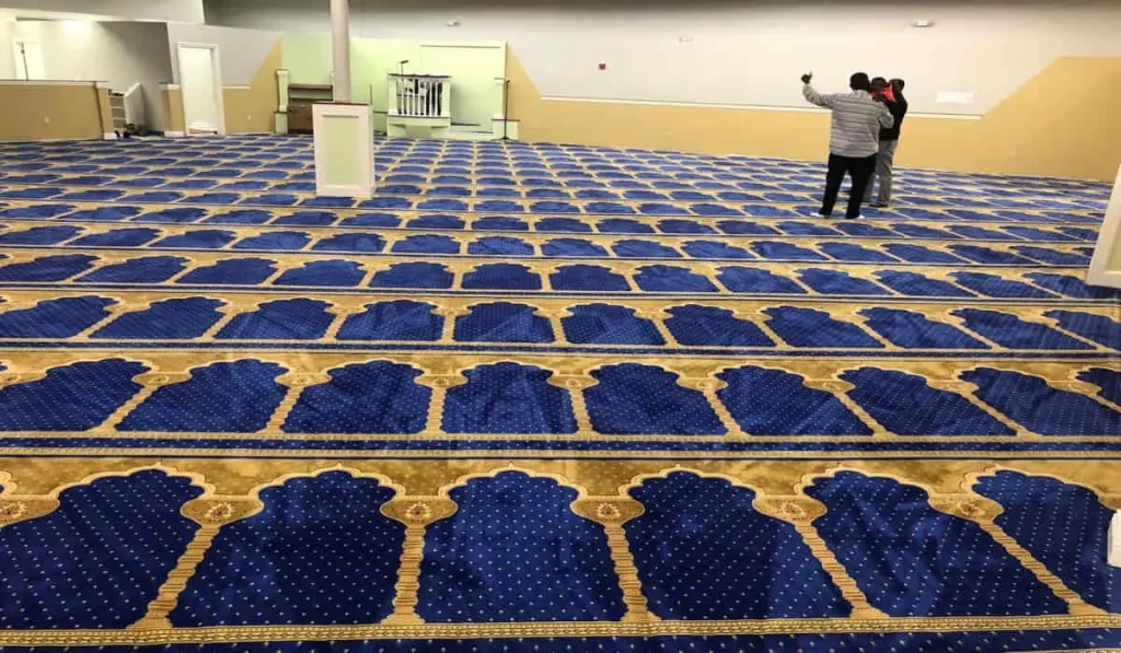 Mehrab Mosque Carpets in Dubai