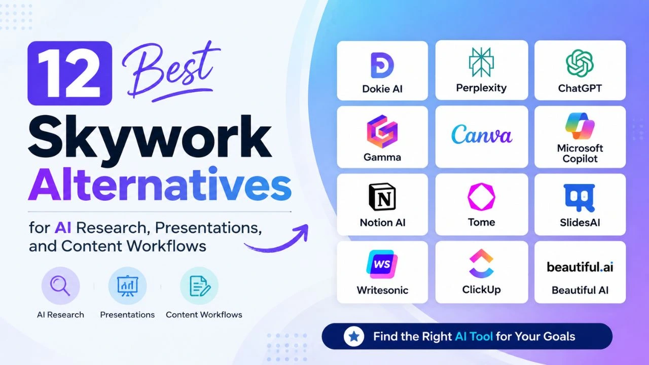 12 Best Skywork Alternatives