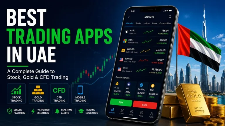 Best Trading Apps in UAE