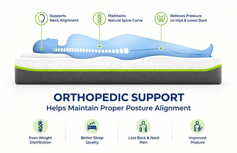 Orthopedic Mattress
