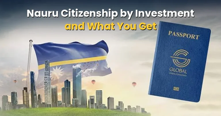 Nauru Citizenship by Investment and What You Get